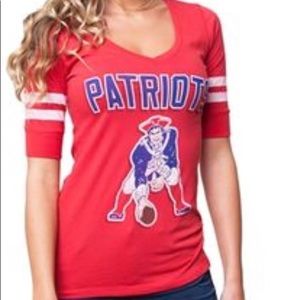 ISO- 47 brand Patriots Women’s Tee